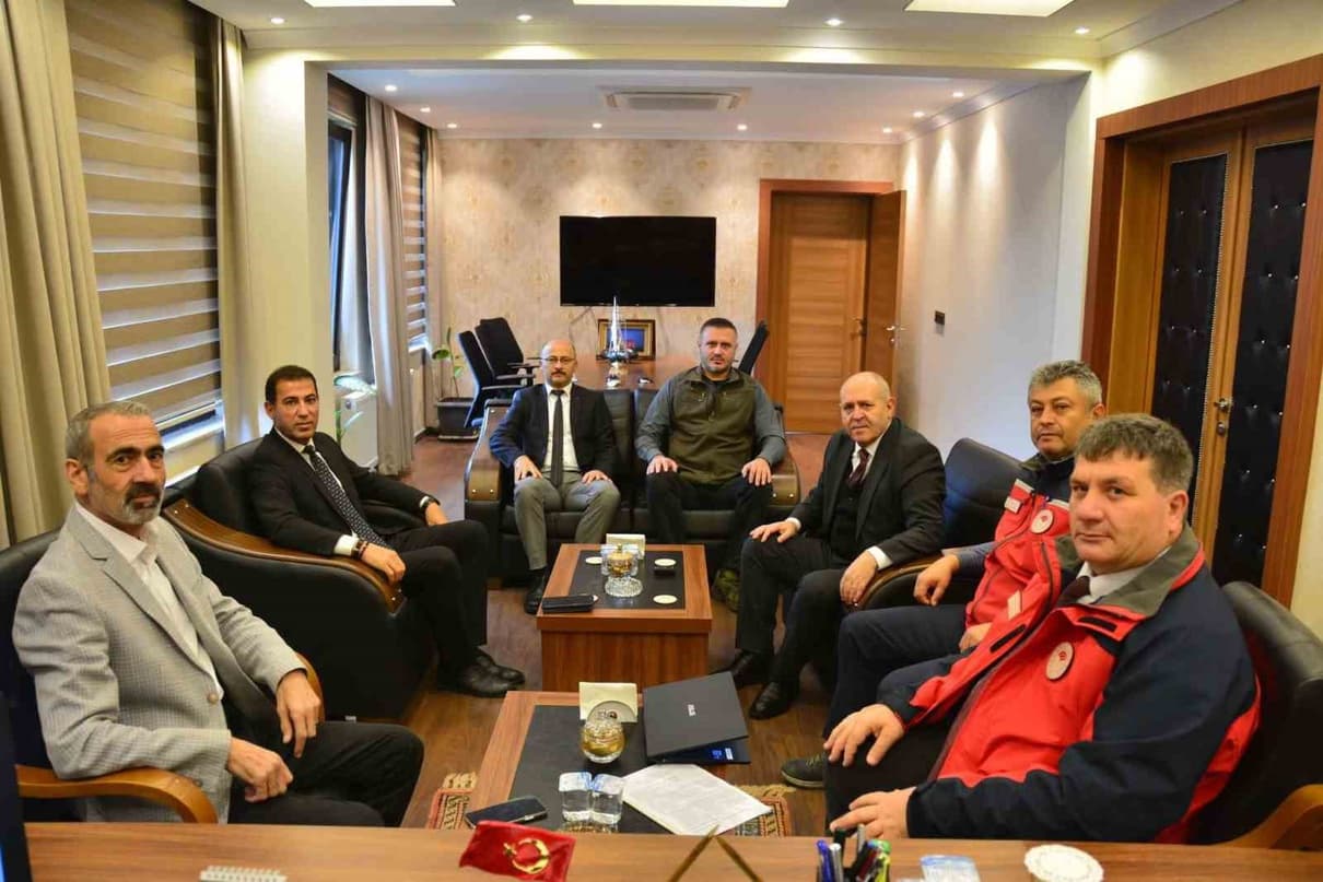 Çanakkale'de tarımsal üretim birimleri Ekim koordinasyonunda 2027 ÇKS kayıtlarını ele aldı