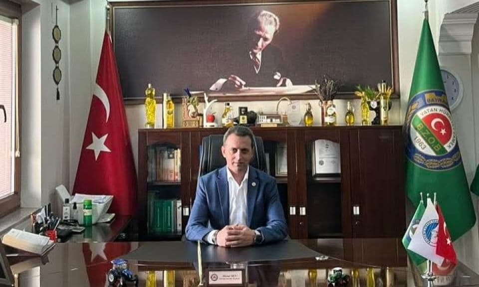 Bayramiç Ziraat Odası Dron Kullanımını Açıkladı: Şahsi Amaç Gütmeden Hizmette Azim
