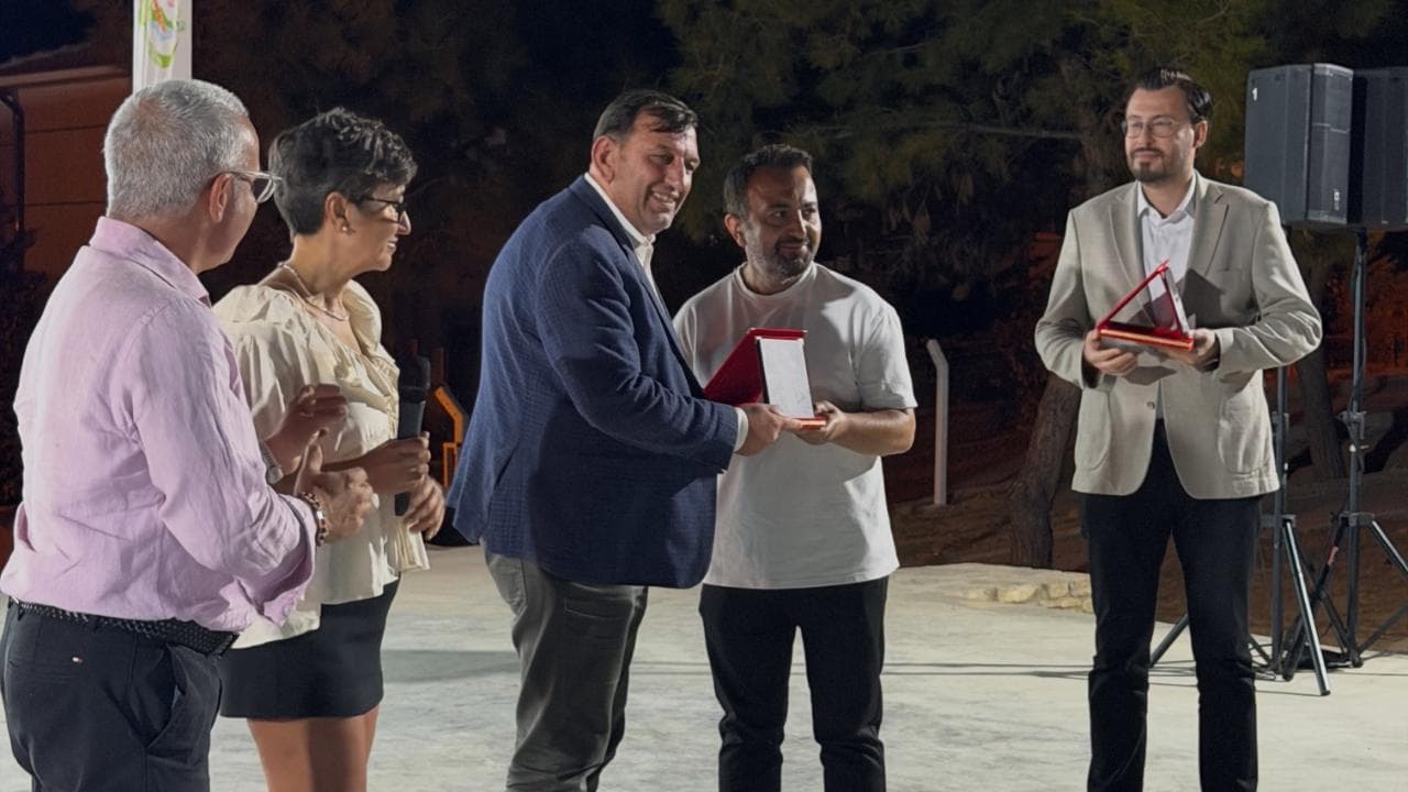 Sinema Günleri sürdürülüyor: Belgesel galası gerçekleştirildi Gökçeada’da