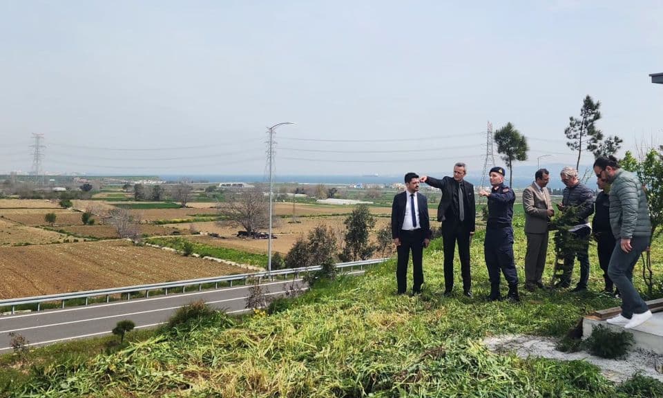 Çanakkale'de Hayvancılık Yatırımları Yerinde İncelendi