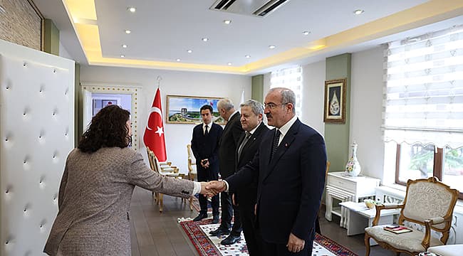 Çanakkale Valiliği'nde Bayram Sonrası Yeni Döneme Vali Toraman'dan Güçlü Başlangıç Mesajı