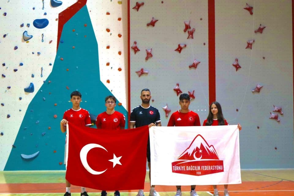 Çanakkale’de Speed Milli Takımı Hazırlık Kampına Başladı