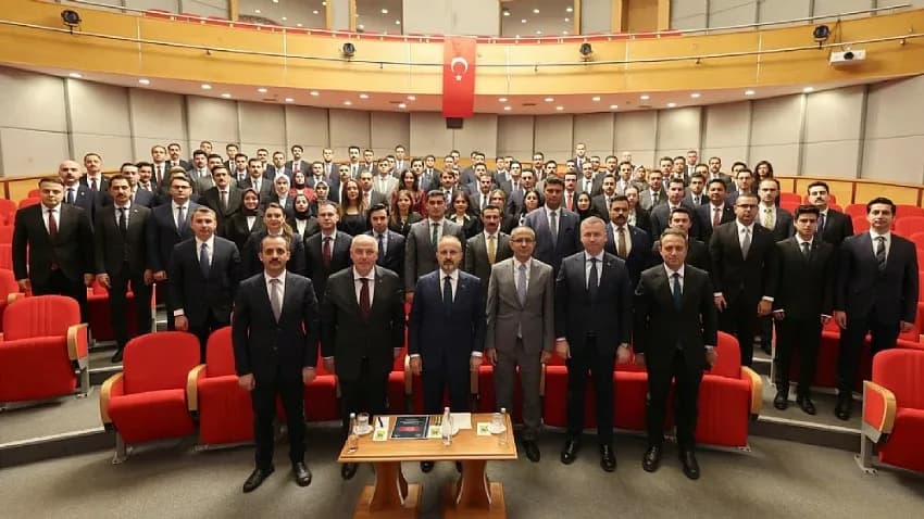 Bülent Turan'dan Kaymakam Adaylarına Tecrübe Paylaşımı: 