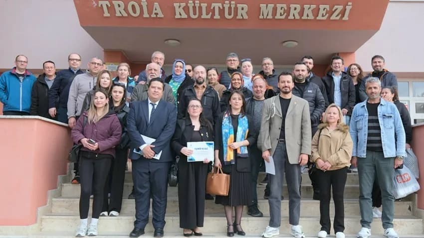 ÇOMÜ’de Gıda Güvenliği Seferberliği Personel Eğitimi Başladı