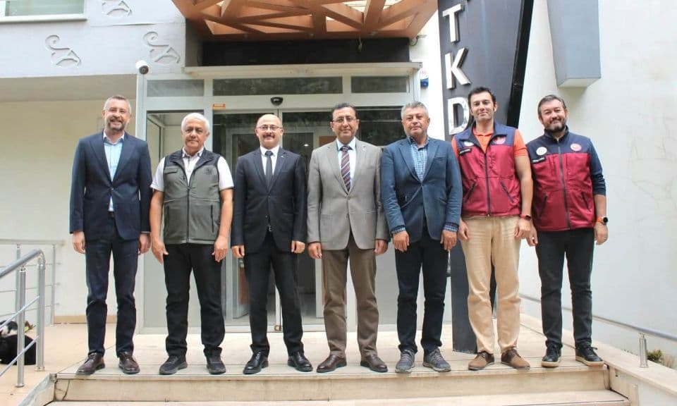 Çanakkale’de Tarım ve Orman Bakanlığı Taşra Birimleri Eylül Toplantısı Gerçekleşti
