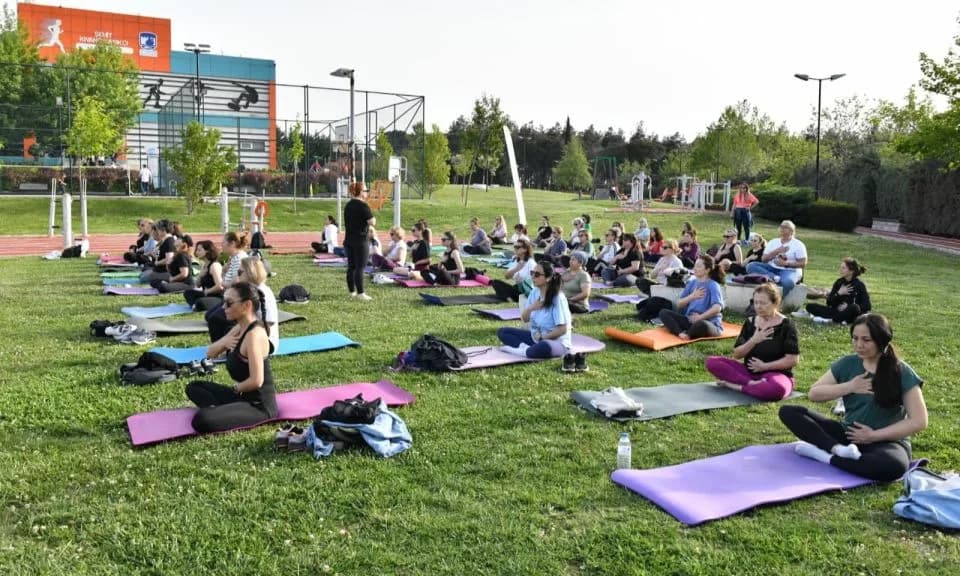 Çanakkale Belediyesi 19 Mayıs Atatürk'ü Anma, Gençlik ve Spor Bayramı Etkinlikleri
