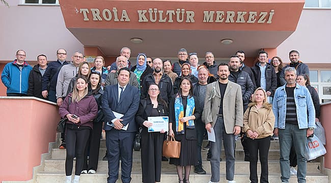 ÇOMÜ'DE Gıda Güvenliği Seferberliği Personel Eğitimi Başladı