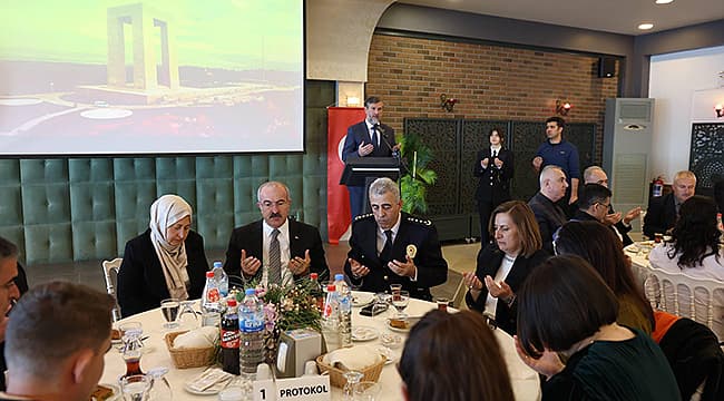 Şehit Aileleri ve Gazilerle Özel Bir Buluşma