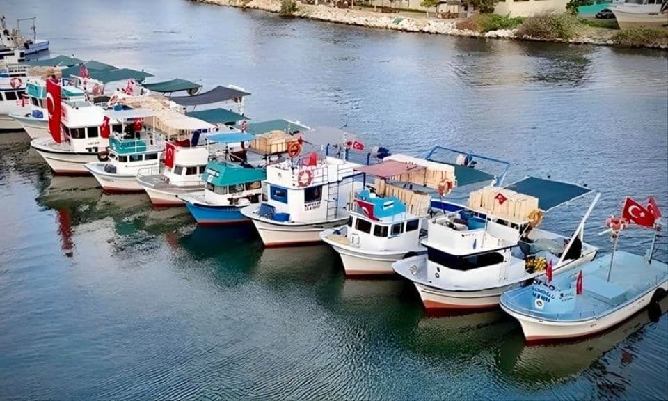 Balıkçıların Dikkatine: Bugün Son Gün!