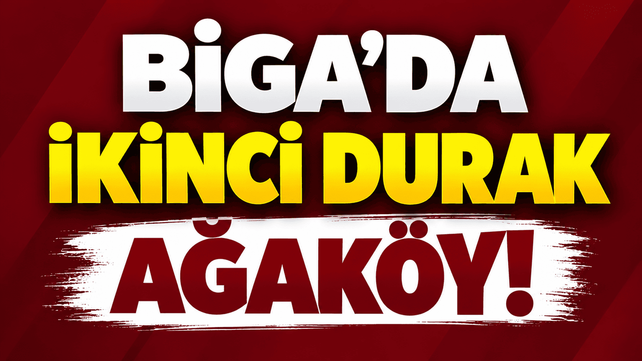 Biga Gönüllü Kadınlar Dayanışma Derneği Ağaköy Ziyareti: Çocuklara Umut