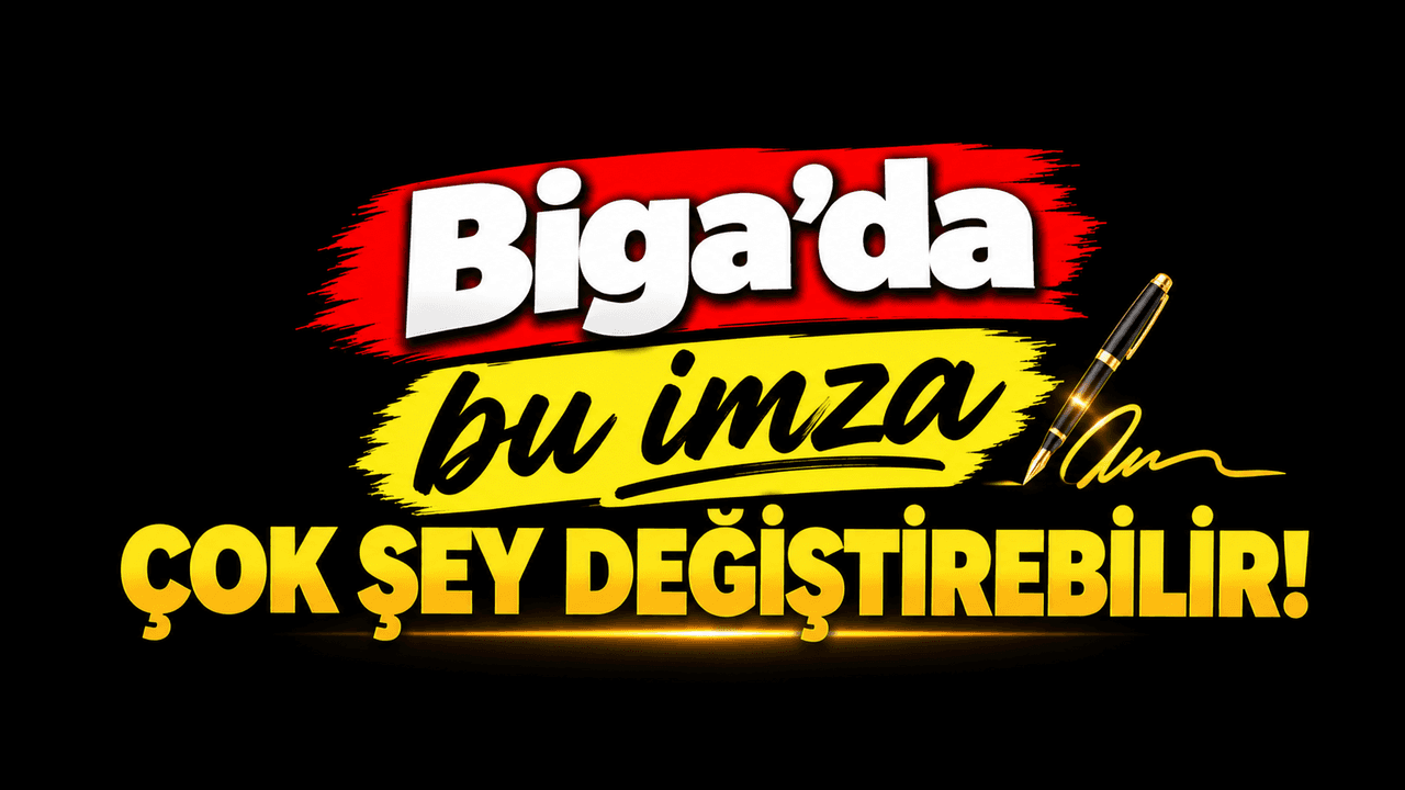Biga'da Eğitim ve Sanayi Harmanlanıyor: Geleceğin Nitelikli İş Gücü Burada Yetişecek!