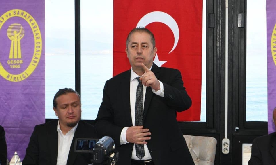 Esnafın Dikkatine: Plaka Uyarısı