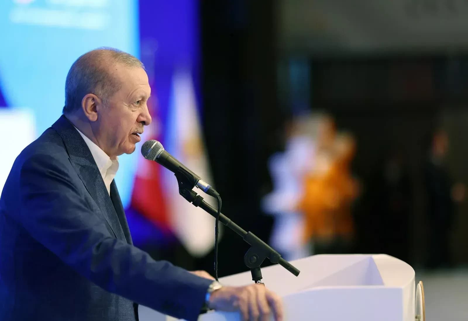 Cumhurbaşkanı Erdoğan: 'Bu soykırımın hesabı sorulacak'