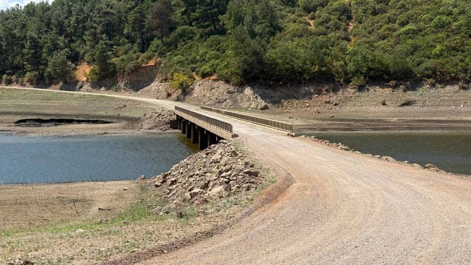 Yenice'de Haydaroba Köprüsü Yeniden Ulaşıma Açıldı