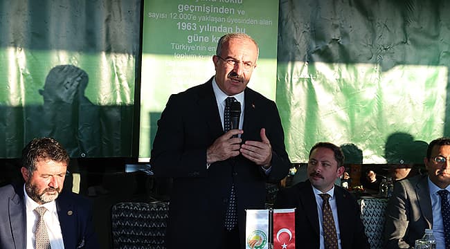 VALİ TORAMAN BİGA'DA ÇİFTÇİLERLE BULUŞTU
