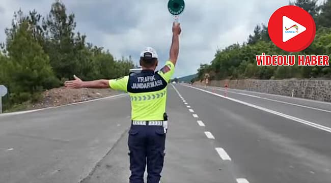 ÇANAKKALE'DE BAYRAM TRAFİK TEDBİRLERİ