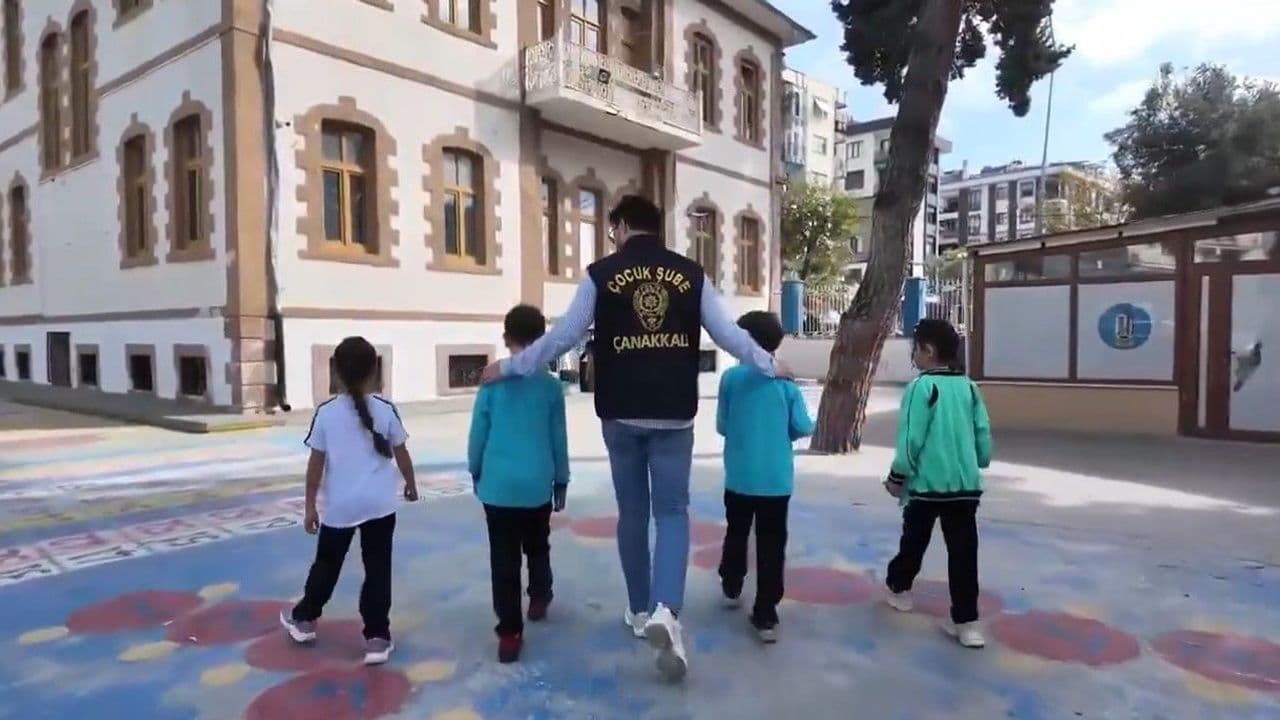 Çanakkale’de Okul Güvenliği Denetimleri Kesintisiz Sürüyor