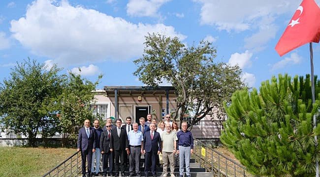 BİGA OSB'DE MESLEK YÜKSEKOKULU YERLEŞKESİ İÇİN ÖNEMLİ ADIM