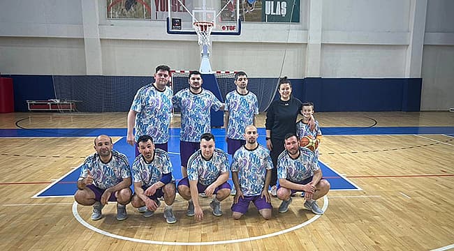 ÖZEL SPORCULAR TÜRKİYE 2.'Sİ OLDU