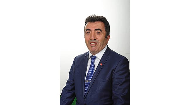 Gelecek Partisi Çanakkale Merkez İlçe Başkanı Hüseyin Özer İstifa Etti