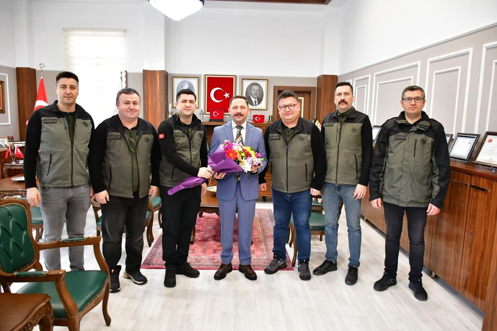 Biga'da Yeşil Miras İçin Kritik Adım: Kaymakamlıkta Orman Haftası Buluşması