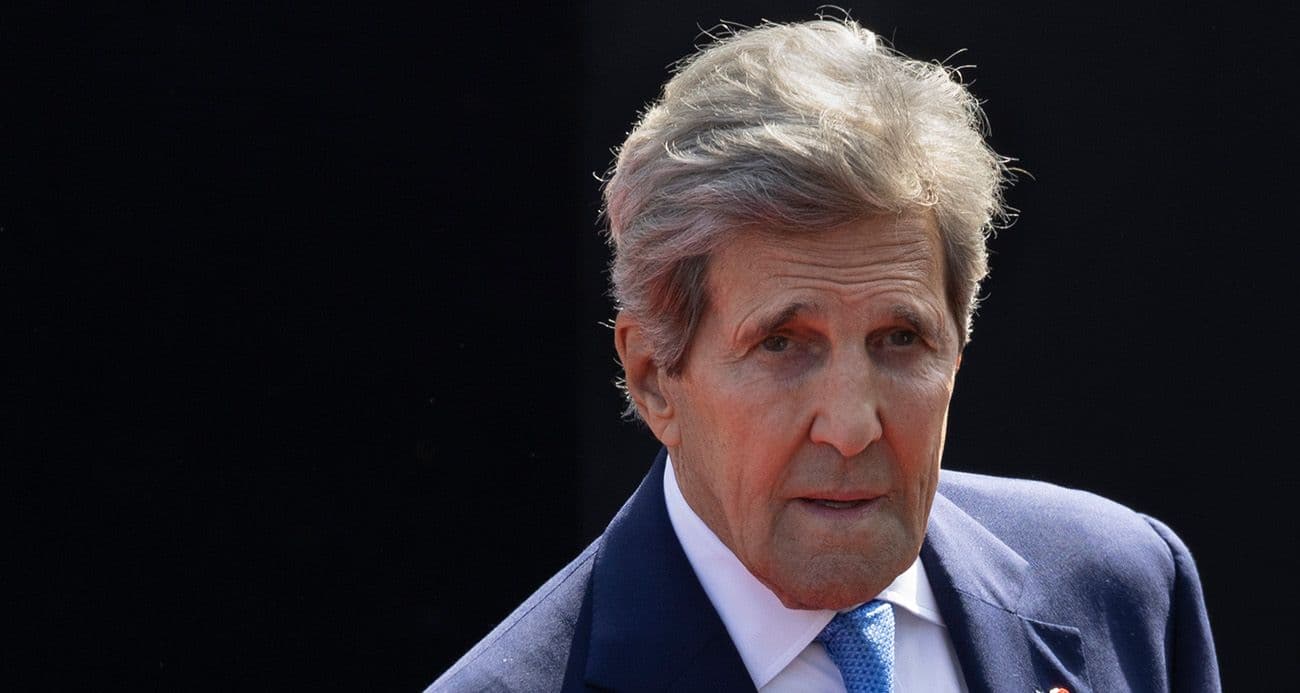 Eski Bakan John Kerry'den Şoke Eden İtiraf: İran Savaşı