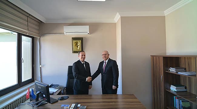 Yavuz Selim Sağlam, Çanakkale Orman Bölge Müdür Yardımcılığı Görevine Başladı