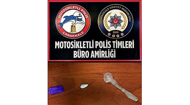 Çanakkale'de Huzur Uygulamalarında 97 Şüpheliye Adli İşlem