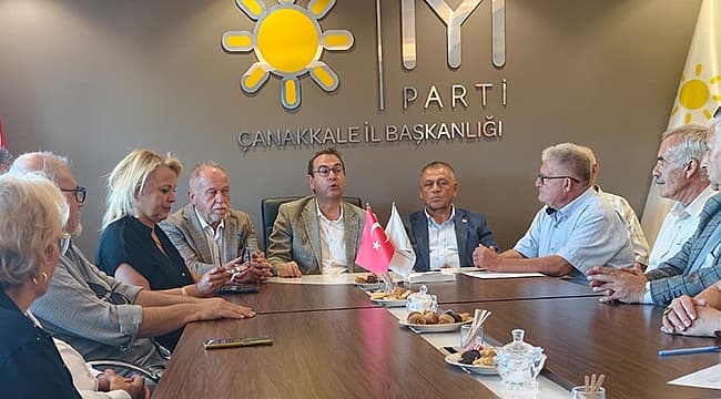 Rıdvan Uz: Terör Affına Karşı Çıkıyoruz