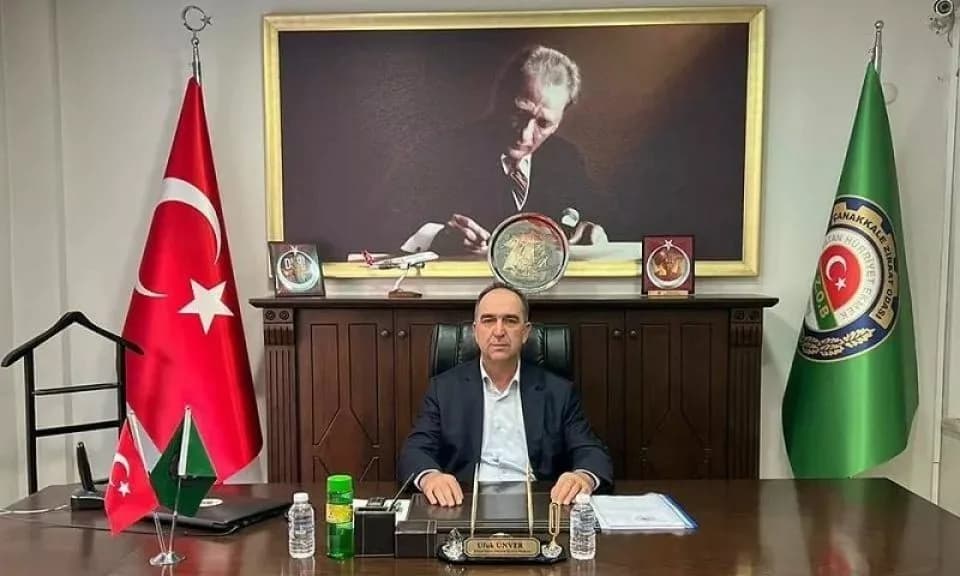 Çanakkaleli Üreticiden TMO ve Kumkale Yağlı Tohumlar'a Tepki