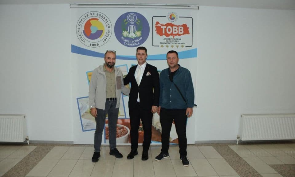 Çanakkale Hayvancılığında Yeni Dönem: Teknoloji ve Dijitalleşme Vurgusu