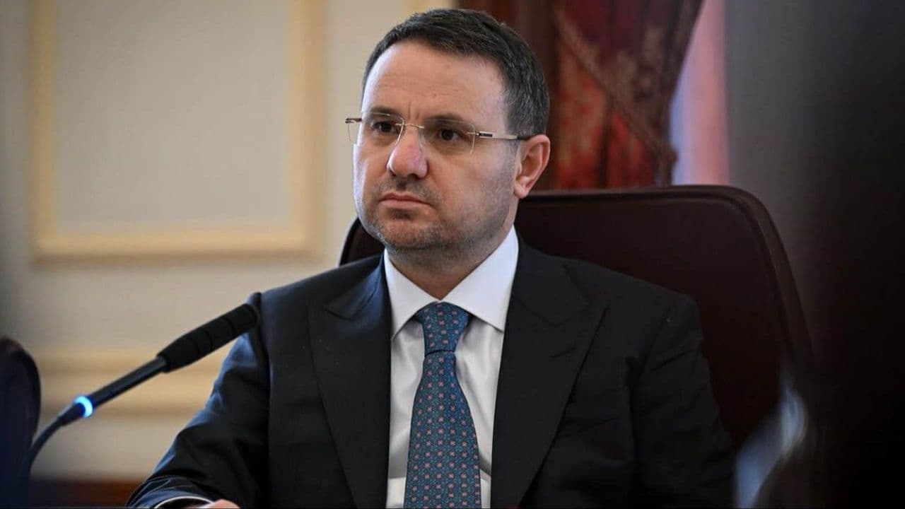 Bakan Gürlek açıkladı!