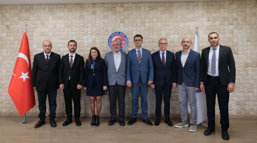 ÇOMÜ ile Biga OSB Arasında Eğitim-Öğretim İş Birliği Protokolü İmzalandı