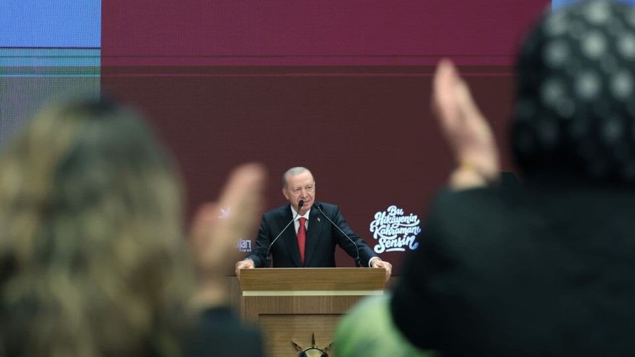 Cumhurbaşkan’ından net mesaj!