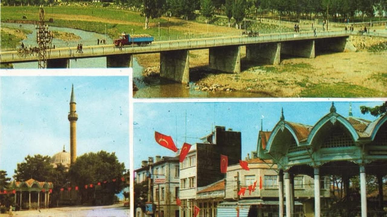 80’ler akımına Biga’dan gerçek nostalji! Yapay zeka yerine arşiv hizmete girdi