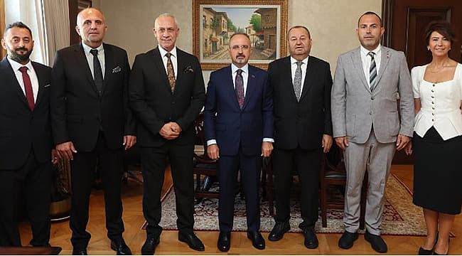 BİGA FUARI HEYETİNDEN BÜLENT TURAN'A ZİYARET Biga Ticaret ve Sanayi Odası Yönetim Kurulu Başkanı Şadan Doğan ve beraberindeki heyet, Çanakkaleli İçişleri Bakan Yardımcısı Bülent Turan’ı Ankara’da makamında konuk oldu. OKUL BAHÇELERİ YENİ EĞİTİM