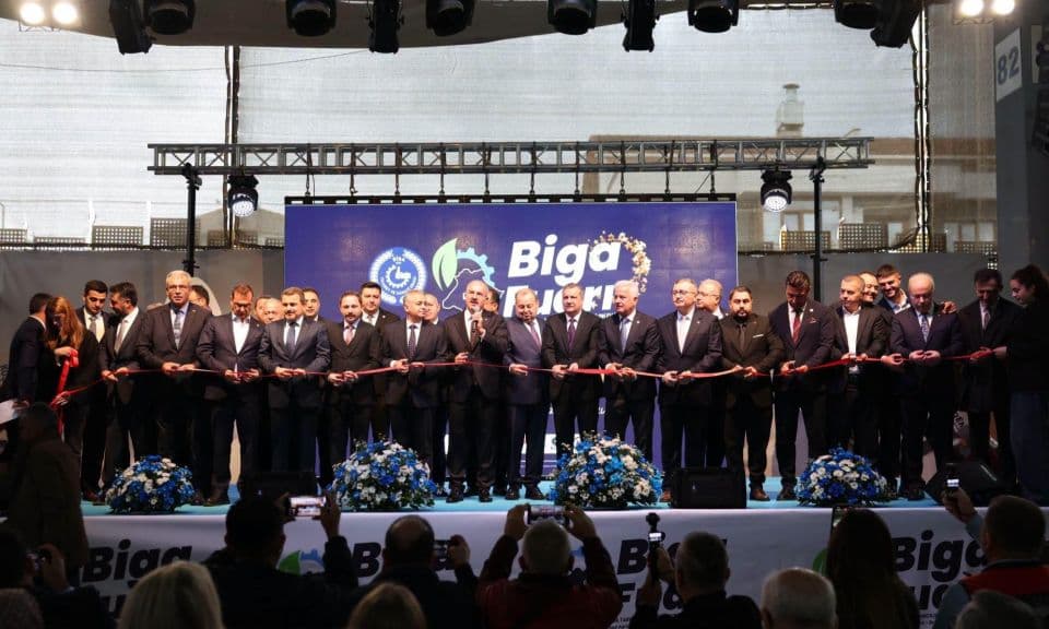 Biga Fuarı 20. kez kapılarını açtı