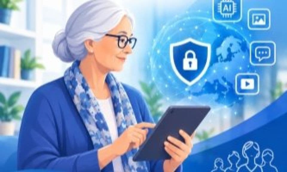 ÇOMÜ'nün BE‑SAFE projesi AB’den 250 000 Euro destek alıyor