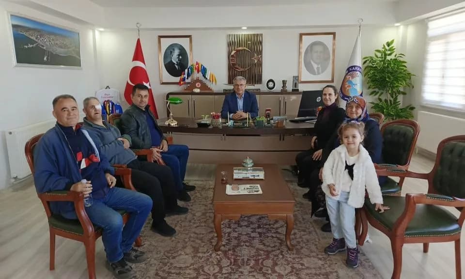 Ali Fahri Koyun’un Gözleri Yeniden Işıldıyor
