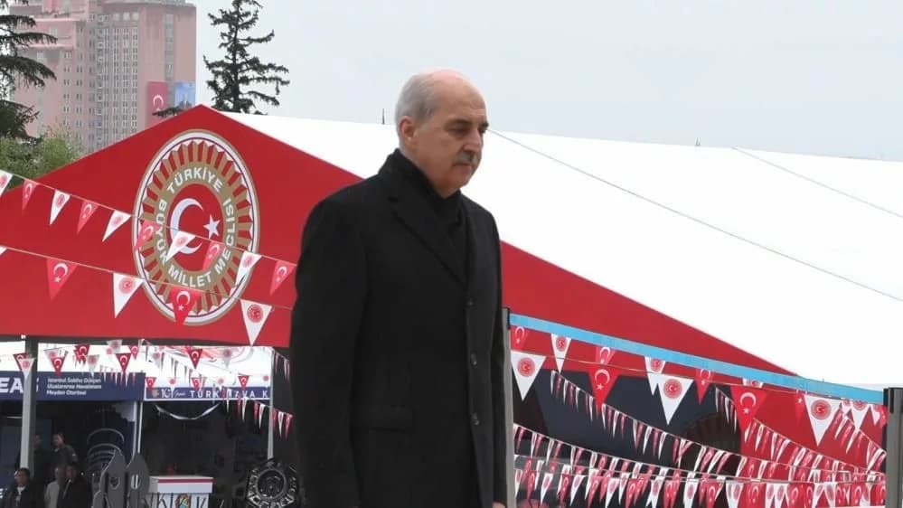 TBMM'de 23 Nisan Töreni Düzenlendi