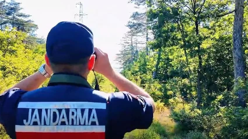 Orman Yangınlarına Karşı Sıkı Denetim