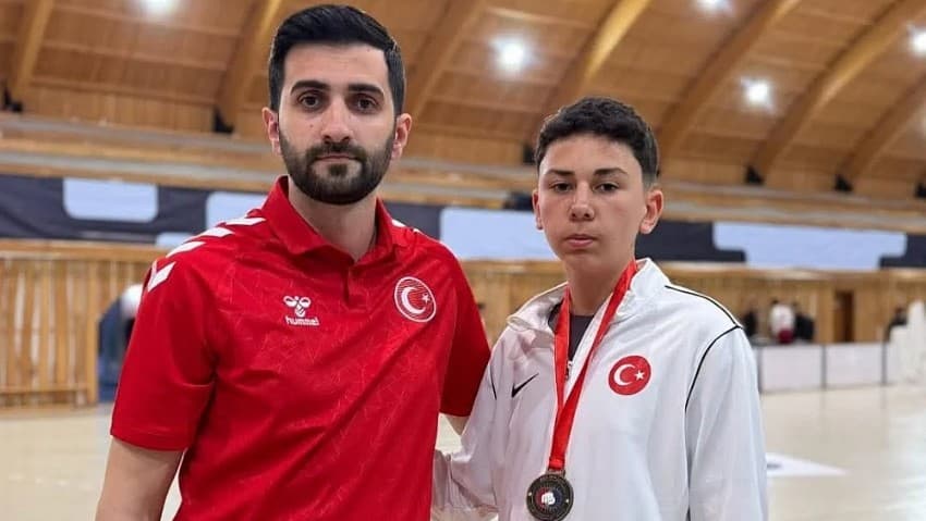 Bayramiç'ten Uluslararası Başarı