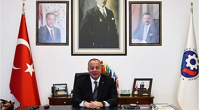 Çanakkale'nin Kalbinde Bayram Coşkusu: Birlik, Bereket ve Umut Dolu Bir Mesaj