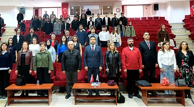 ÇOMÜ'de III. Uluslararası Dil, Kültür ve Turizm Öğrenci Sempozyumu Düzenlendi