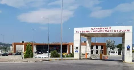 Çanakkale Belediyesi Otogar Alanı Kiralama İhalesi