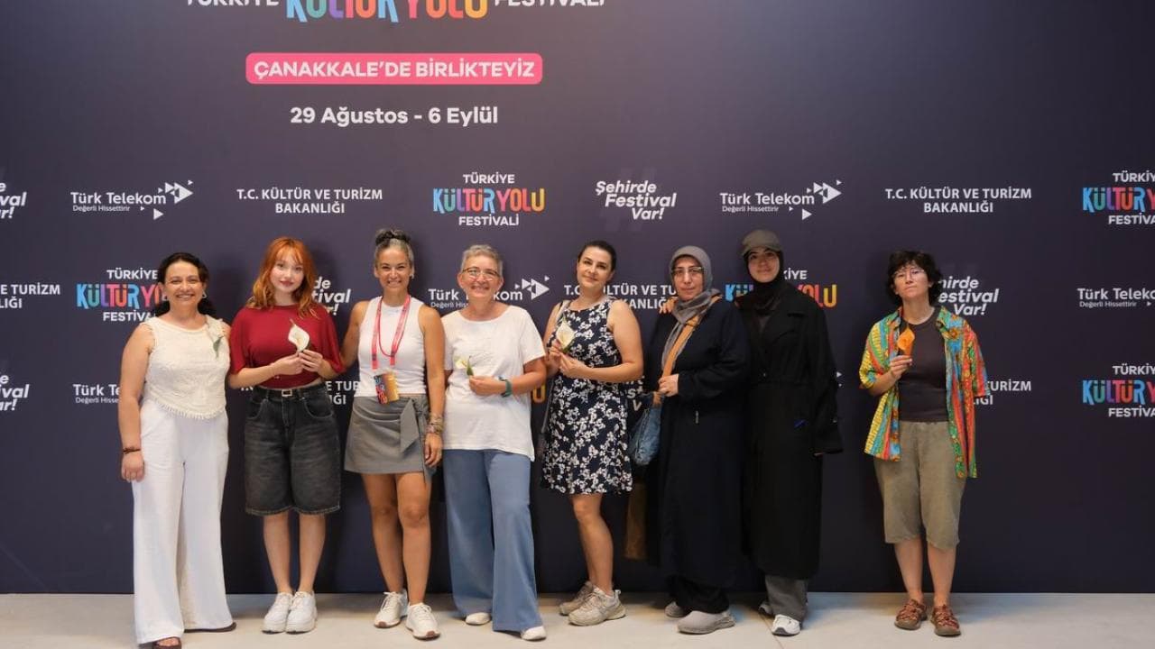Arkeolojik eserlerin restorasyon girişimler görünür kılındı