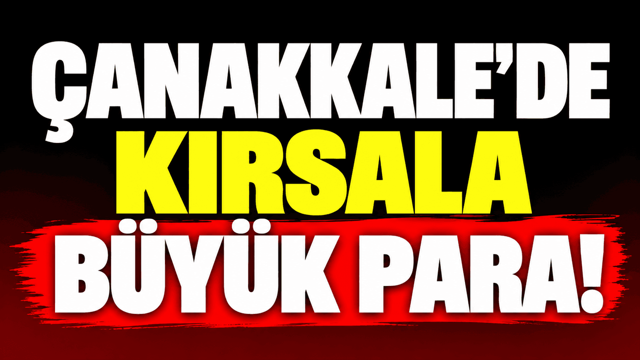Çanakkale Kırsalına Dev Yatırım Desteği: 115 Milyon TL Hibe Onaylandı