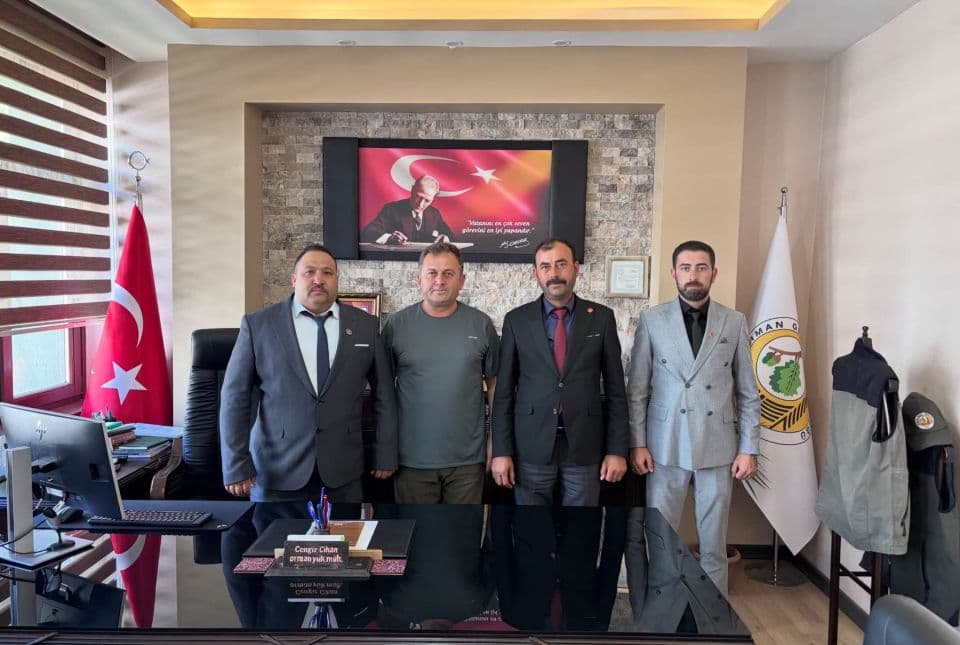 BBP Çanakkale Teşkilatı Bayramiç’te Yerel Temaslarını Tamamladı