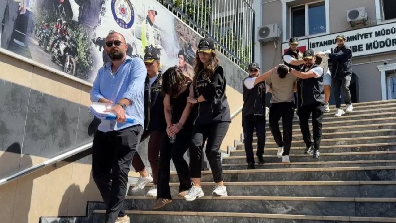Kadın milli antrenör kadim çalışanı aracılığıyla öldürüldü: 1’i kadın 3 şüpheli şahıs adliyeye yönlendirildi