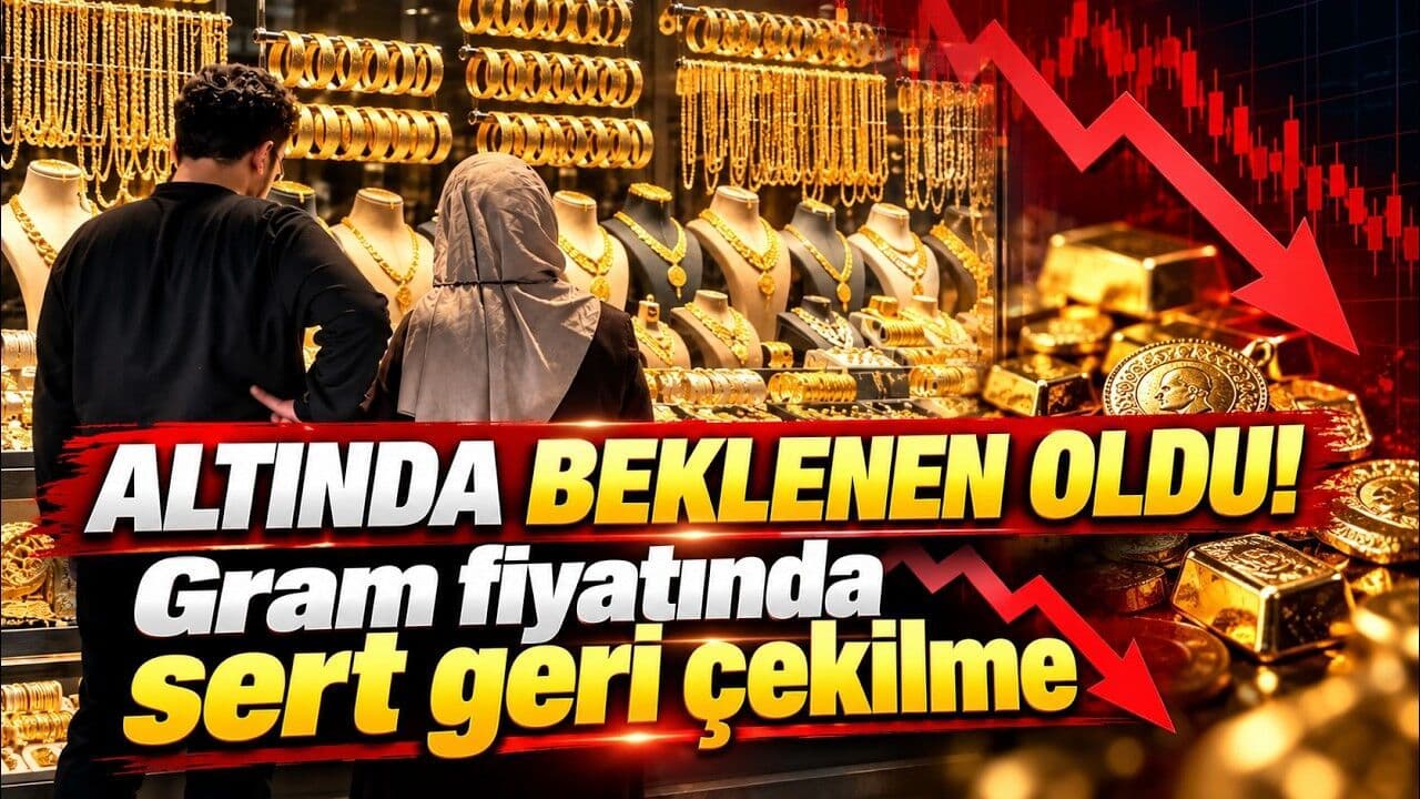 Çanakkale’de Altın Fiyatları Dalgalanıyor: Yatırımcılara Yeni Alım Sinyali